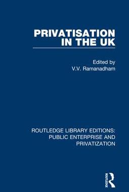 [预订]Privatisation in the UK 9780367190002