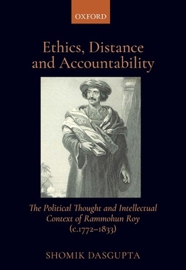 【预订】Ethics, Distance, and Accountability 9780190129125