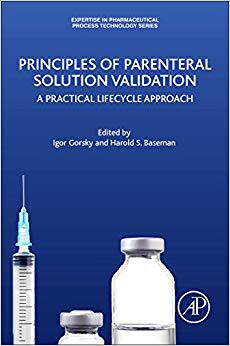 【预订】Principles of Parenteral Solution Validation