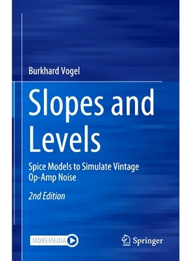 预订 Slopes and Levels: Spice Models to Simulate Vintage Op-Amp Noise 坡度与标高：用于仿真老式运算放大器噪声的 Spice 模