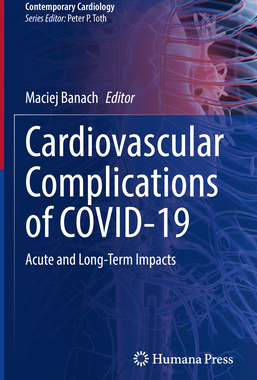 预订 Cardiovascular Complications of COVID-19