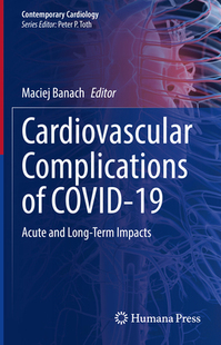 预订 Cardiovascular Complications COVID