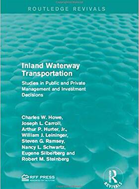 【预售】Inland Waterway Transportation