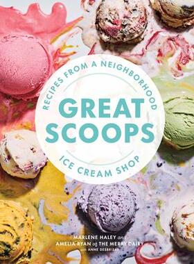 [预订]Great Scoops 9781773271651
