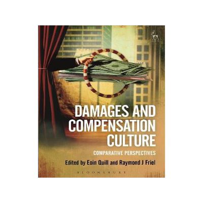 [预订]Damages and Compensation Culture 9781509927937