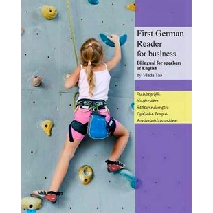 Bilingual Understand First Speakers Business Reader Basic and Speak for Write German 预订 English