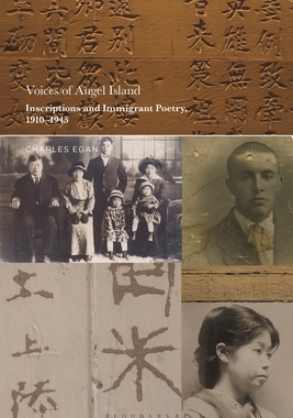 【预订】Voices of Angel Island: Inscriptions and Immigrant Poetry, 1910-1945