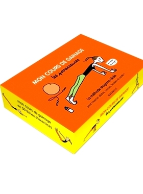 预订 Les paresseuses, mon cours de gainage : la méthode Magoma Likale pour muscler abdos, cuisses, fessiers et cardio !