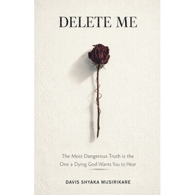 预订 Delete Me 9798233903281