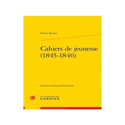[预订]Cahiers de Jeunesse (1845-1846) 9782406101345