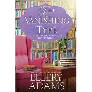 Type Mystery The 9781496726445 Cozy Vanishing Bookish 预订 Charming