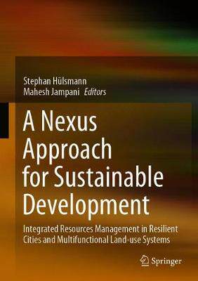 【预订】A Nexus Approach for Sustainable Development