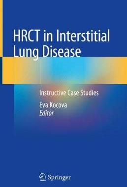 【预订】HRCT in Interstitial Lung Disease