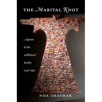 预订 The Marital Knot: Agunot in the Ashkenazi Realm, 1648–1850 婚姻之结:犹太世袭地区 1648-1850 的契诺习俗: 97816845824