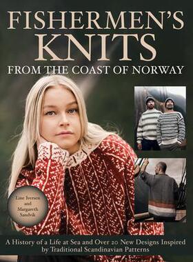 [预订]Fishermen’s Knits from the Coast of Norway 9781646011650