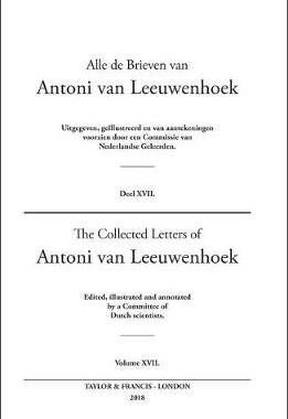 预订 The Collected Letters of Antoni Van Leeuwenhoek - Volume 17