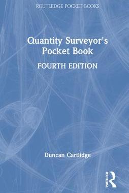 [预订]Quantity Surveyor’s Pocket Book 9781032061429