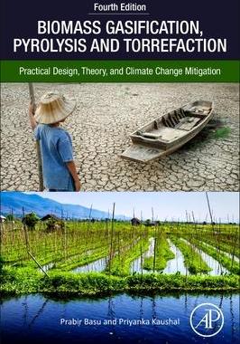 [预订]Biomass Gasification, Pyrolysis, and Torrefaction 9780443137846