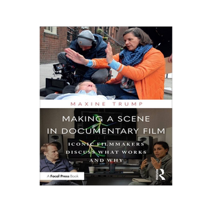 [预订]Making a Scene in Documentary Film