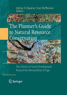 【预订】The Planner’s Guide to Natural Resource Conservation: