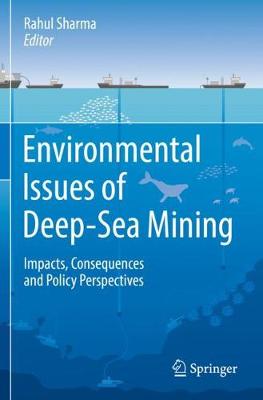 【预订】Environmental Issues of Deep-Sea Mining