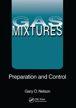 【预订】Gas Mixtures 9780367579975