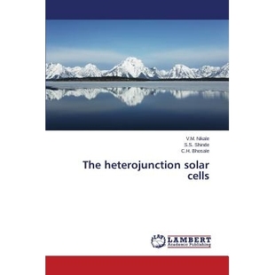 cells 预订 solar heterojunction 9783659616013 The