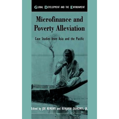 预订 Microfinance and Poverty Alleviation: Case Studies from Asia and the Pacific 小额信贷和扶贫: 9781855676428