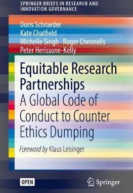 【预订】Equitable Research Partnerships