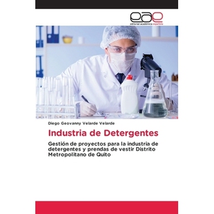预订 Industria de Detergentes: 9786200035127