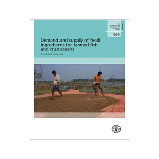 预订 Demand and Supply of Feed Ingredients for Farmed Fish and Crustaceans