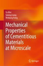 【预订】Mechanical Properties of Cementitious Materials at Microscale 9789811968822