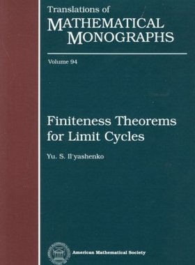 【预售】Finiteness Theorems for Limit Cycles