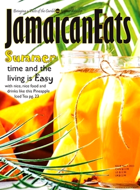 预订 Jamaican Eats: Issue 1, 2023: 9798850776572