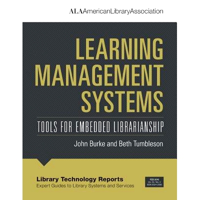 预订 Learning Management Systems: Tools for Embedded Librarianship (LMS) 學習管理系統: 嵌入式圖書館服務工具: 97808389597