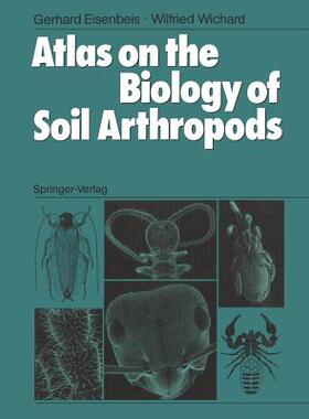 预订 Atlas on the Biology of Soil Arthropods
