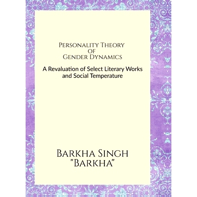 预订 Personality Theory of Gender Dynamics: Analytical Illustrations from Chitra Banerjee Divakaruni’s Novels: 97988951