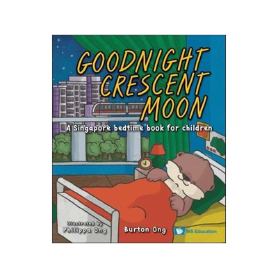 [预订]Goodnight Crescent Moon 9789811273575