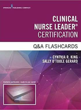 【预售】Clinical Nurse Leader Certification ...