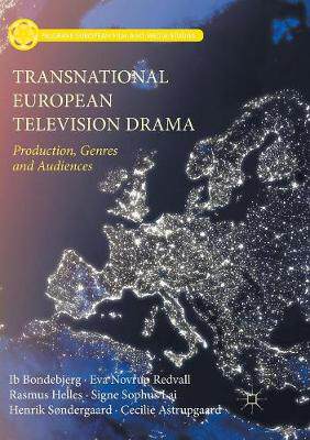 【预订】Transnational European Television Drama