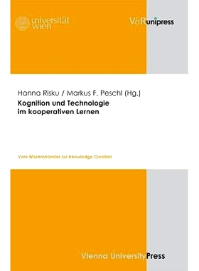 预订 Kognition und Technologie im kooperativen Lernen: Vom Wissenstransfer zur Knowledge Creation 合作学习中的认知与技术