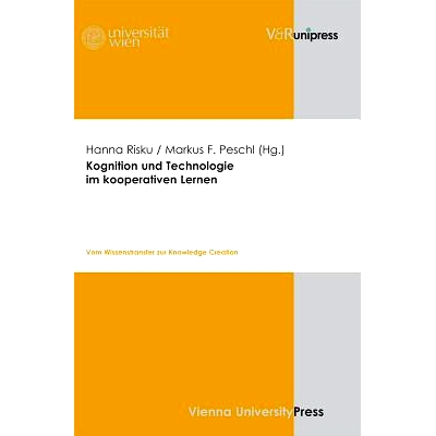预订 Kognition und Technologie im kooperativen Lernen: Vom Wissenstransfer zur Knowledge Creation 合作学习中的认知与技术