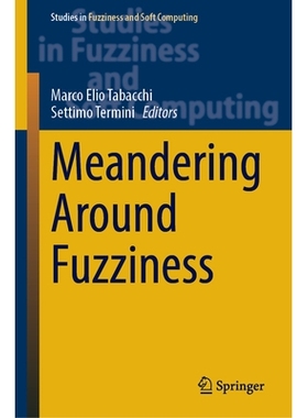 预订 Meandering Around Fuzziness 游走于模糊之间: 9783031965548