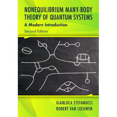 现货 Nonequilibrium Many-Body Theory of Quantum Systems: A Modern Introduction 量子系统的非平衡多体理论：代导论: 97810