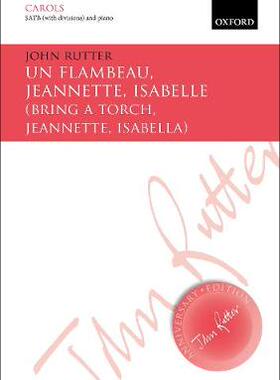 【预订】Un flambeau, Jeannette, Isabelle/Bring a torch, Jeannette, Isabella