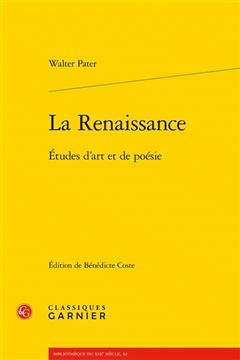 [预订]La Renaissance: Etudes d’Art Et de Poesie 9782812435843