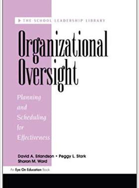 【预售】Organizational Oversight