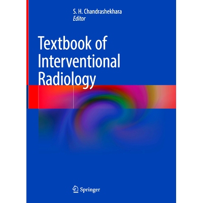 预订 Textbook of Interventional Radiology: 9789819796007