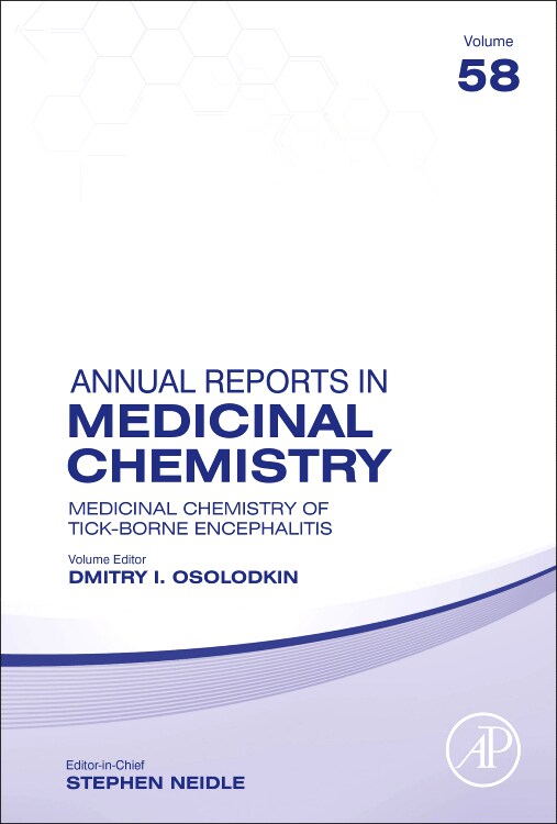 [预订]Medicinal Chemistry of Tick-Borne Encephalitis