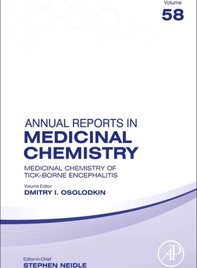[预订]Medicinal Chemistry of Tick-Borne Encephalitis